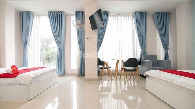 Bán nhà kinh doanh khách sạn đường Thân Văn Nhiếp Quận 2 (119m2) 22 tỷ