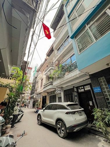 Bán nhà Lê Trọng Tấn, Thanh Xuân, ô tô tránh, Dt 50m2, 5T, giá 17.9 tỷ