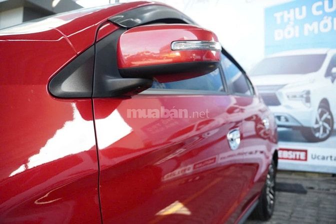 BÁN XE ATTRAGE PREMIUM ĐỎ 2023