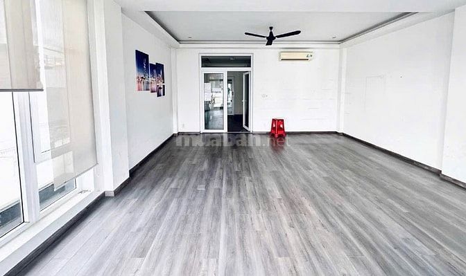 🏡CHO THUÊ TOÀ NHÀ VĂN PHÒNG MẶT TIỀN NGUYỄN CỬU VÂN P17 BÌNH THẠNH