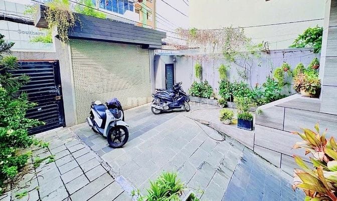 🏡CHO THUÊ TOÀ NHÀ VĂN PHÒNG MẶT TIỀN NGUYỄN CỬU VÂN P17 BÌNH THẠNH