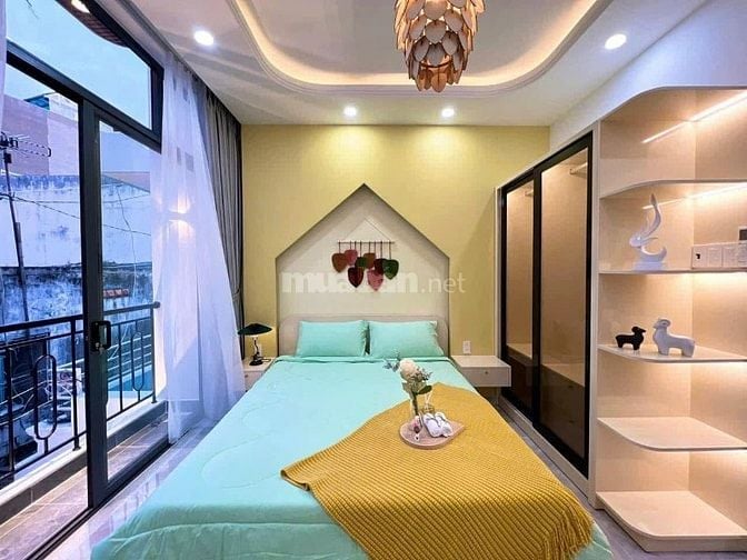 Hết vốn bán nhà Bùi Đình Túy, Phường 24, Bình Thạnh, Giá 3 tỷ260/ 60m2