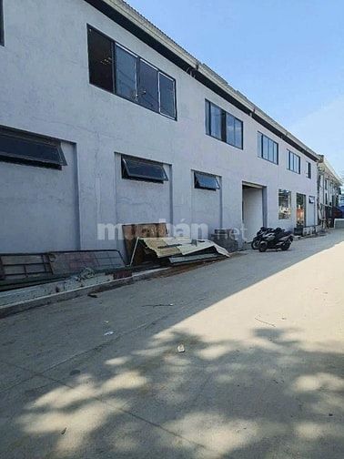 Cho thuê kho xưởng 2300m2 phần huy ích gò vấp