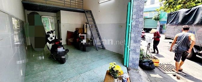 Nhà mặt tiền 30m2, đường nhựa 10m RẤT SẦM UẤT