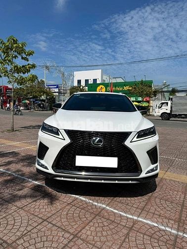 Lexus RX300 Fsport sản xuất 2021, lăn bánh hơn 2 vạn Km, tên công ty. 