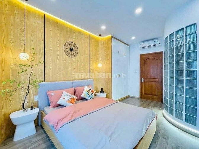 Chính chủ bán nhà 81m2 NGUYỄN VĂN THỦ, Đa Kao, Q1. Xây 6 tầng