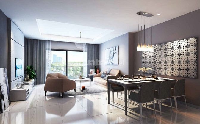 Bán căn hộ Tản Đà Court (duplex)168m2,3PN.Giá thật nhà thật: 8.7 tỷ TL