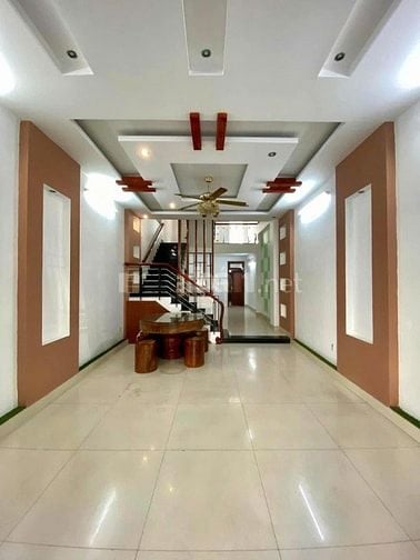 BÁN NHÀ TRỆT LẦU 100m2 tại Bình Chánh_HCM__Giá 1tỉ050triệu