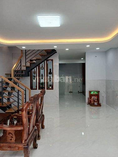 Nhà 5m x 15m, 1L, hẻm 5m gần Phan Anh - Bốn Xã 