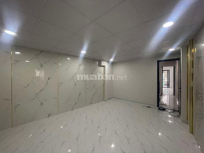 Bán Nhà Đẹp Quận 8, 30M2, 3PN, Mới Ở ngay, Ko quy hoạch, nhỉnh 3 tỷ