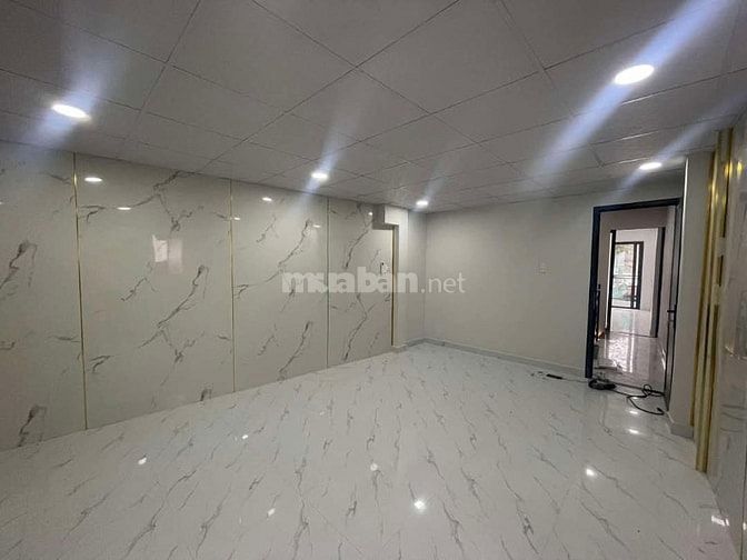 Bán Nhà Đẹp Quận 8, 30M2, 3PN, Mới Ở ngay, Ko quy hoạch, nhỉnh 3 tỷ