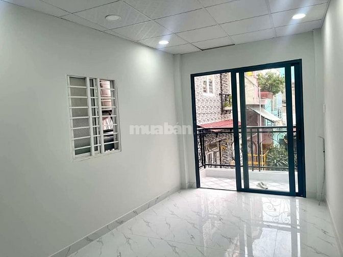 Bán Nhà Đẹp Quận 8, 30M2, 3PN, Mới Ở ngay, Ko quy hoạch, nhỉnh 3 tỷ