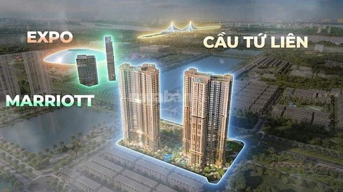 Cần Bán Căn Góc 3PN - 90m, View đẹp dự án Imperia Cổ Loa