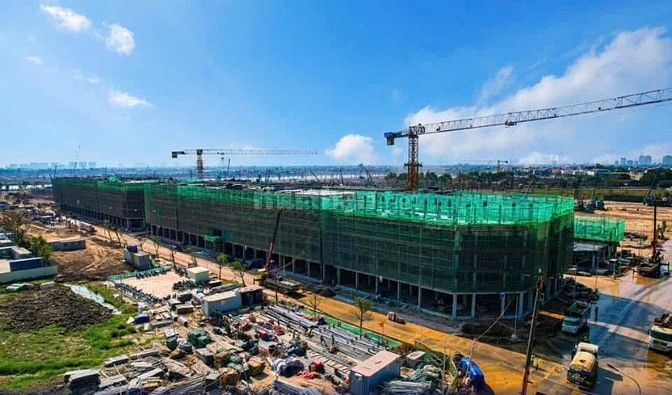 Cần Bán Căn Góc 3PN - 90m, View đẹp dự án Imperia Cổ Loa