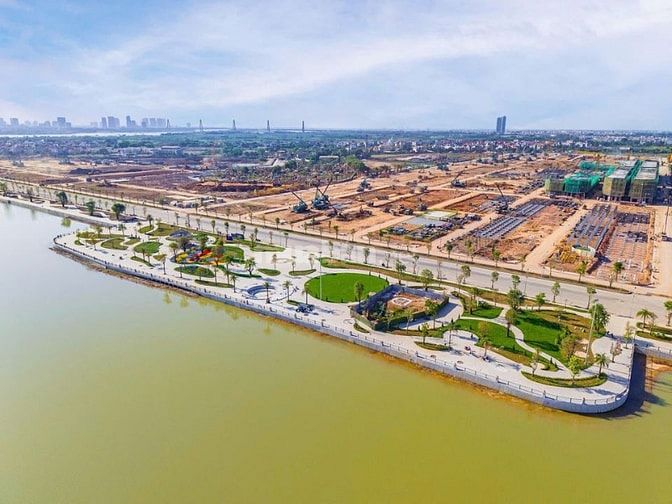 Cần Bán Căn Góc 3PN - 90m, View đẹp dự án Imperia Cổ Loa