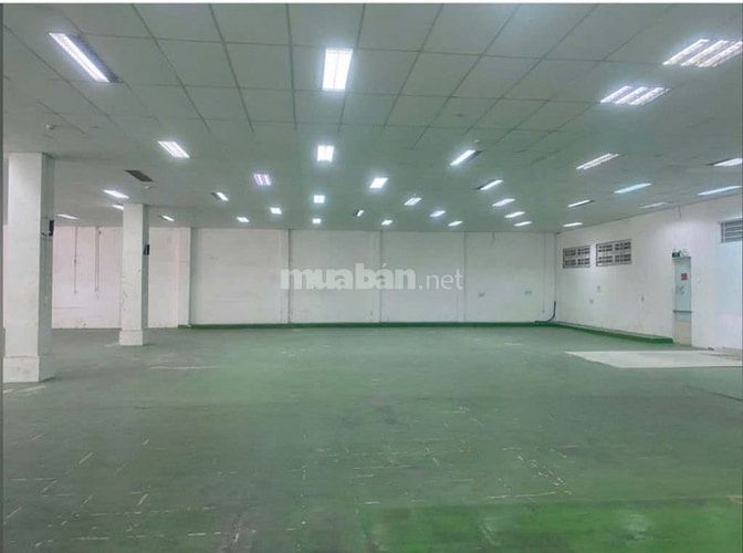 Cho thuê kho diện tích 250m², 405m², 588m² mặt tiền đường Trường Sơn