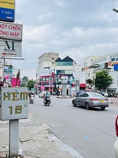 Bán nhà mới, vào ở ngay, hẻm 18/Trần Quang Diệu, Phường 14, Quận 3