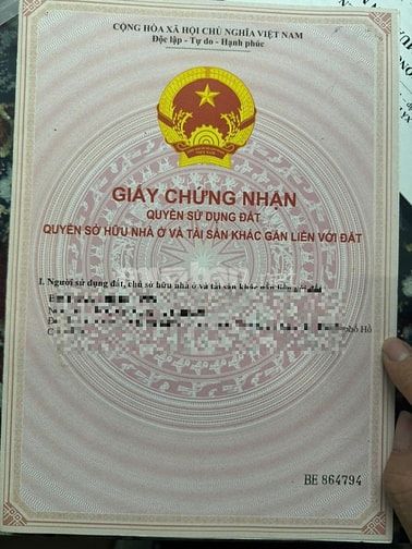 Bán nhà MT Dương Đình Nghệ Phường 8 Quận 11 giá 10,6 tỷ - 34,7m2