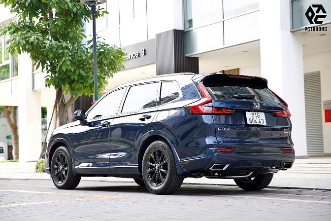 Honda CRV RS HEV siêu lướt bao check hãng 