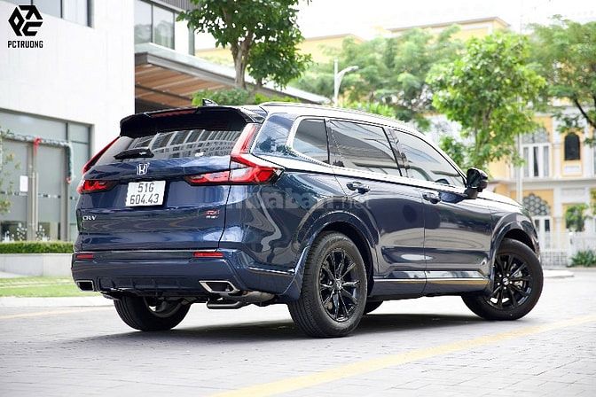 Honda CRV RS HEV siêu lướt bao check hãng 