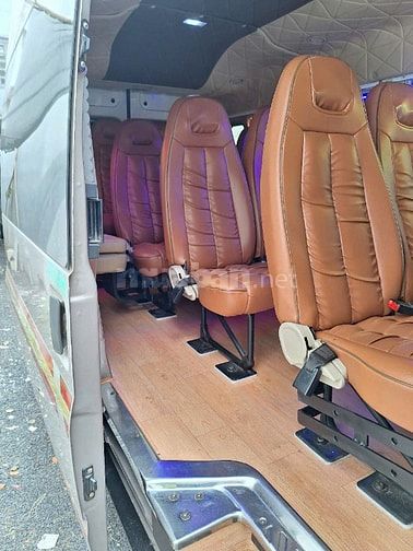 Bán xe Ford Transit 2018 bản trung, giá 418 triêu