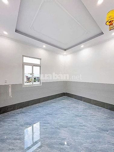 Cần Bán Gấp Căn Nhà Sau Chợ Bình Chánh_Giá 1tỉ250 