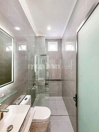 Cần Bán Gấp Căn Nhà Sau Chợ Bình Chánh_Giá 1tỉ250 