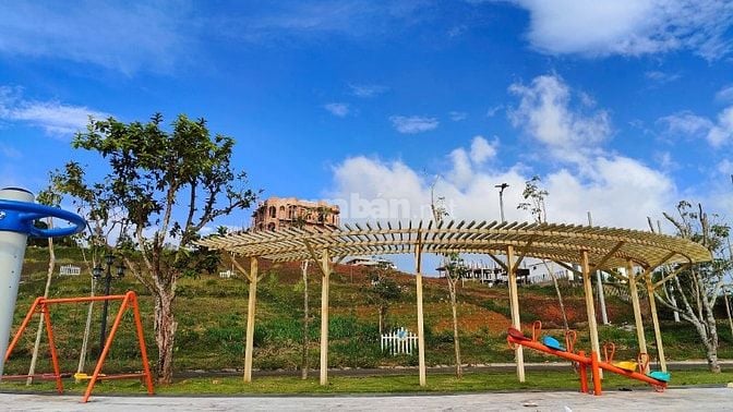 SỐT ĐẤT SUN VALLEY BẢO LỘC – GIÁ CHỈ 13 TRIỆU/M², SỔ ĐỎ LIỀN TAY, SINH