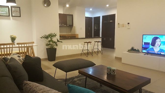 Cho thuê căn hộ chung cư Saigon Pavillon, Quận 3, 86m2, 2PN, 28tr/th