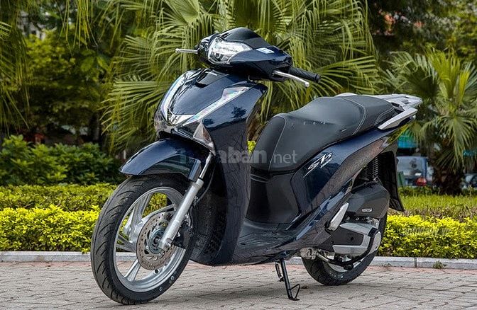 Bán xe SH150cc model 2018, xe còn mới nguyên zin