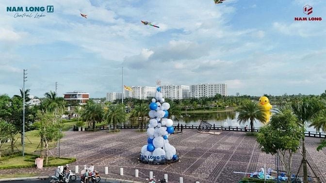 💰 CƠ HỘI CUỐI CÙNG ĐỂ SỞ HỮU NAM LONG II CENTRAL LAKE 💰