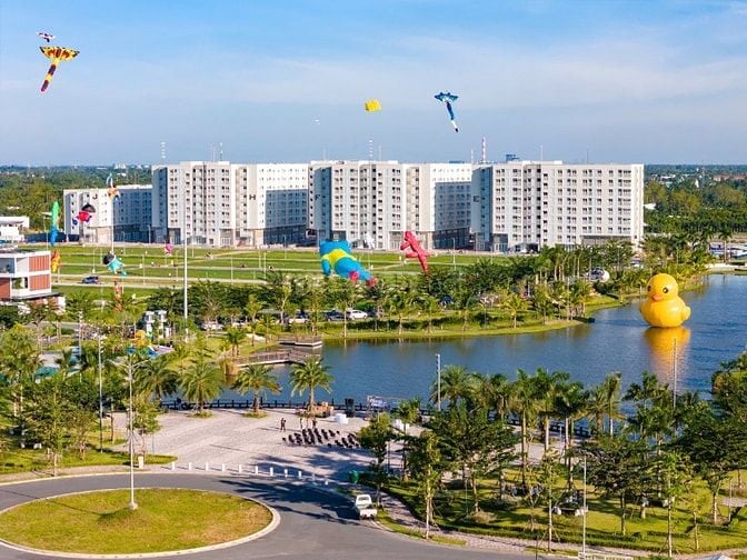 💰 CƠ HỘI CUỐI CÙNG ĐỂ SỞ HỮU NAM LONG II CENTRAL LAKE 💰