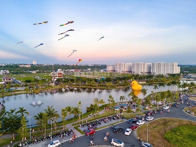 💰 CƠ HỘI CUỐI CÙNG ĐỂ SỞ HỮU NAM LONG II CENTRAL LAKE 💰