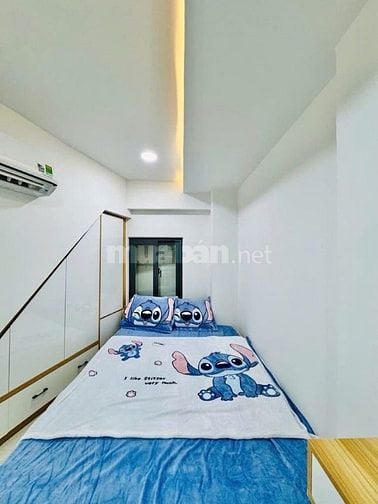 Bán nhà gần chợ Bà Hom cũ giá cực rẻ với DT 40m2