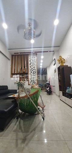 Bán nhà MT Dương Bá Cung, 4 x 18m, 3 tấm, 7.9 tỷ (Tín Hưng)