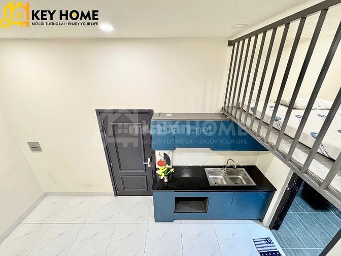 CHO THUÊ DUPLEX FUL NỘI THẤT 20M2 XỊN XÒ, NGUYỄN VĂN KHỐI P9 GÒ VẤP