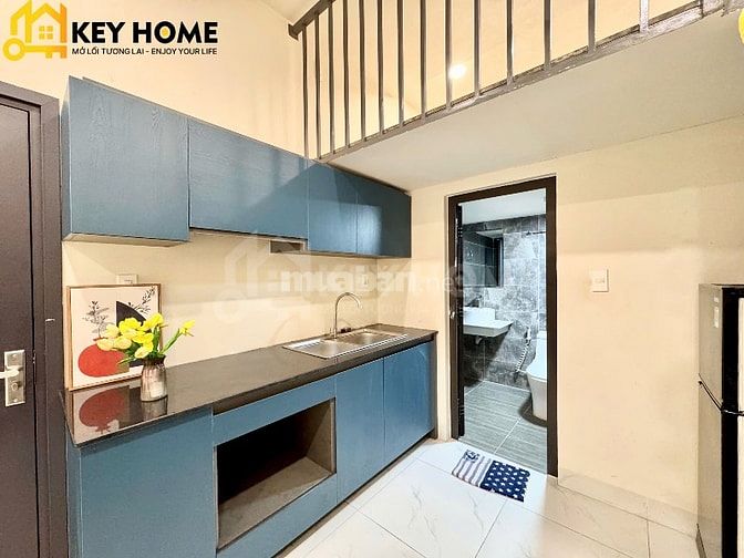 CHO THUÊ DUPLEX FUL NỘI THẤT 20M2 XỊN XÒ, NGUYỄN VĂN KHỐI P9 GÒ VẤP