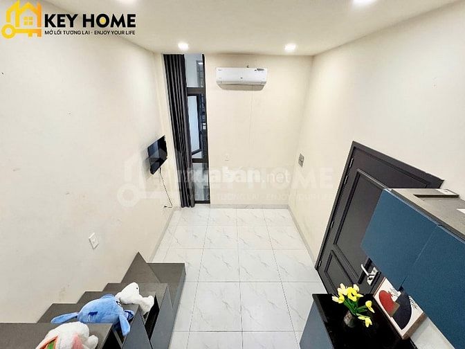 CHO THUÊ DUPLEX FUL NỘI THẤT 20M2 XỊN XÒ, NGUYỄN VĂN KHỐI P9 GÒ VẤP