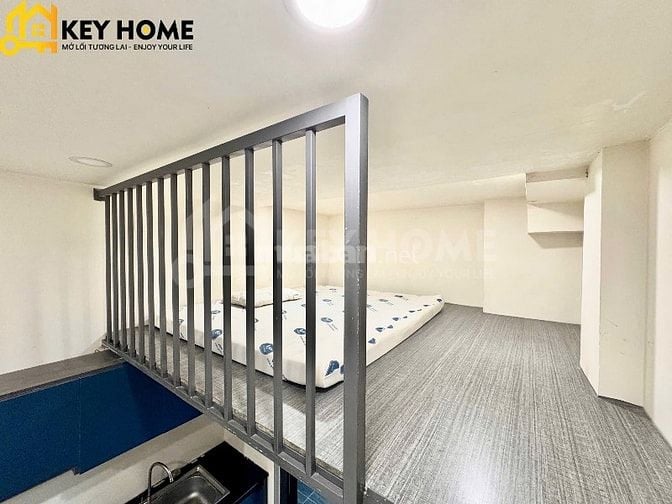 CHO THUÊ DUPLEX FUL NỘI THẤT 20M2 XỊN XÒ, NGUYỄN VĂN KHỐI P9 GÒ VẤP