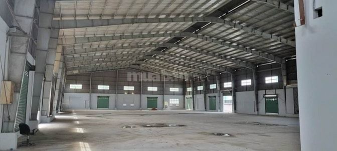 Cho thuê 2 kho xưởng KCN Hiệp Phước,Nhà Bè,diện tích:1.500m2 - 3.000m2