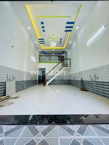 Nhà bán gấp gần chợ Thới Tứ 60m2 giá 900tr -sổ hồng riêng