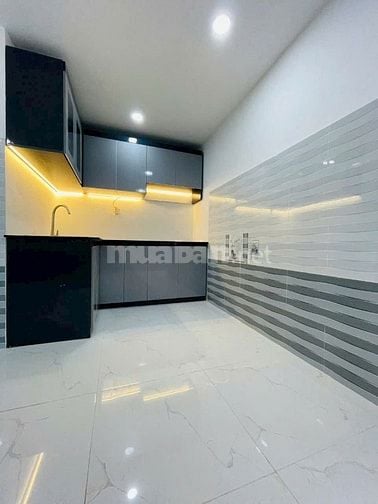 Nhà bán gấp gần chợ Thới Tứ 60m2 giá 900tr -sổ hồng riêng