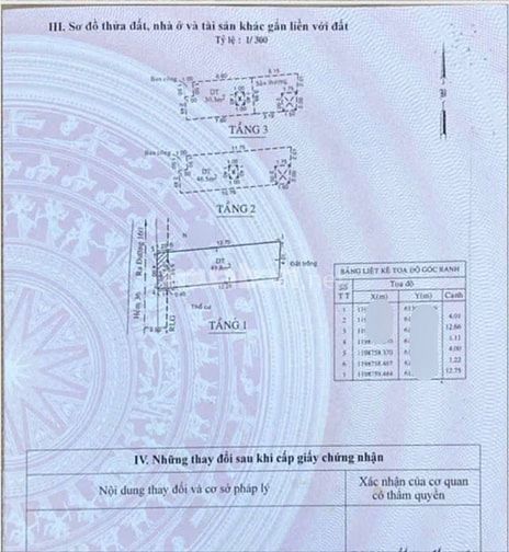 Bán nhà hẻm 3,5m đường 160 Tăng Nhơn Phú A Tp Thủ Đức giá 5 tỷ