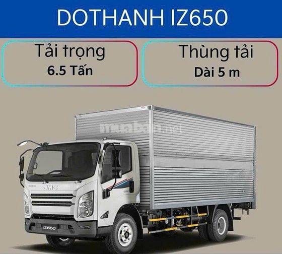 Cần bán xe tải từ 1,5 tấn đến 8 tấn.Thanh toán 85 triệu nhận xe ngay.