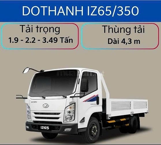 Cần bán xe tải từ 1,5 tấn đến 8 tấn.Thanh toán 85 triệu nhận xe ngay.