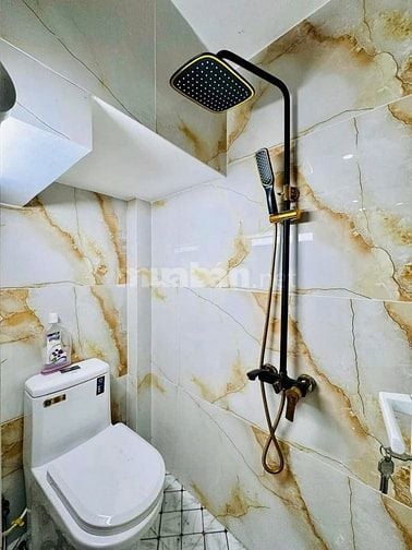 Cuối năm kẹt tiền bán gấp nhà MT Trần Văn Đang Q3 58m2 chỉ 3tỷ270