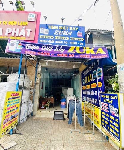 Bán nhà mặt tiền Phường Hiệp Tân, Quận Tân Phú