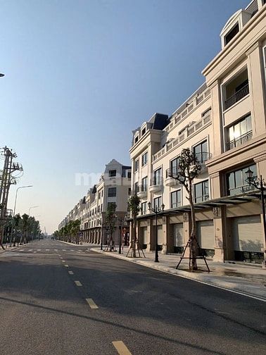 Quá Hót Chỉ 4.3 Tỷ sở hữu ngay shophouse 5 tầng Vinhomes Golden Avenue