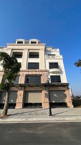 Quá Hót Chỉ 4.3 Tỷ sở hữu ngay shophouse 5 tầng Vinhomes Golden Avenue