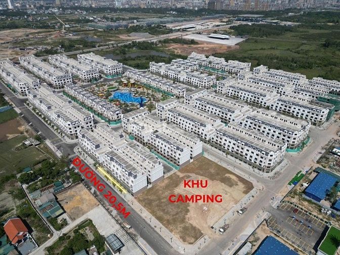 Quá Hót Chỉ 4.3 Tỷ sở hữu ngay shophouse 5 tầng Vinhomes Golden Avenue